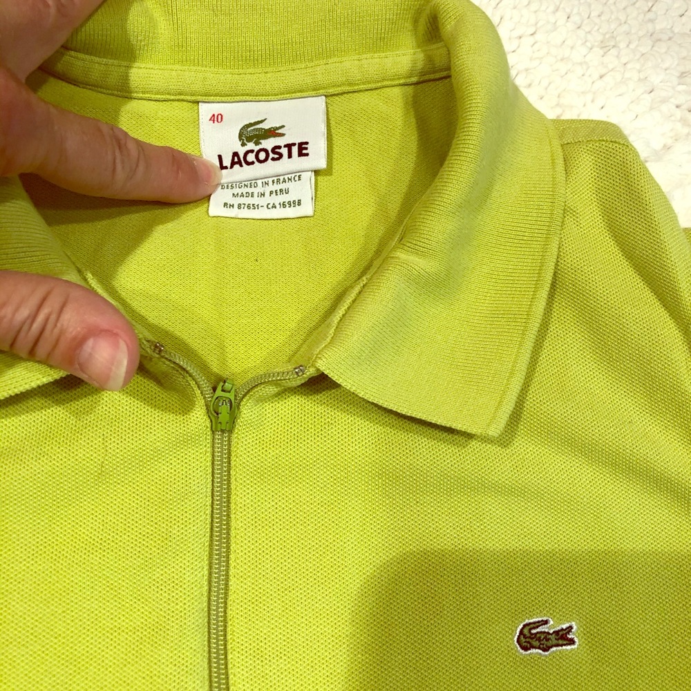 LaCoste Dress size 40